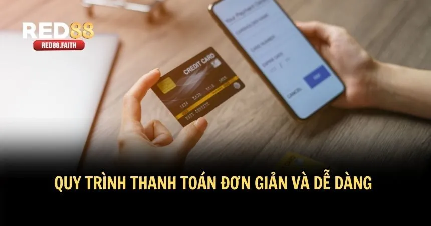 Tối ưu quy trình thanh toán cho hội viên