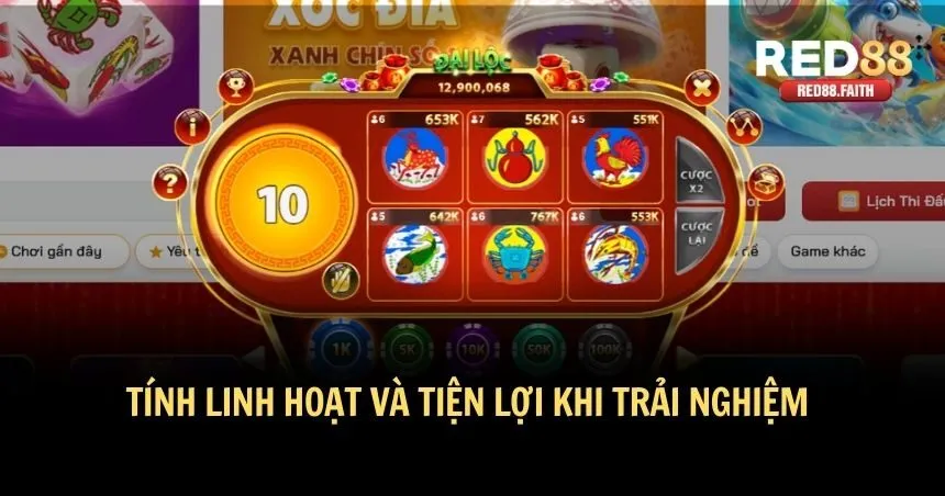 Chơi game linh hoạt và tiện lợi trên các nền tảng