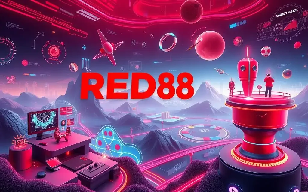 Tính năng hỗ trợ RED88