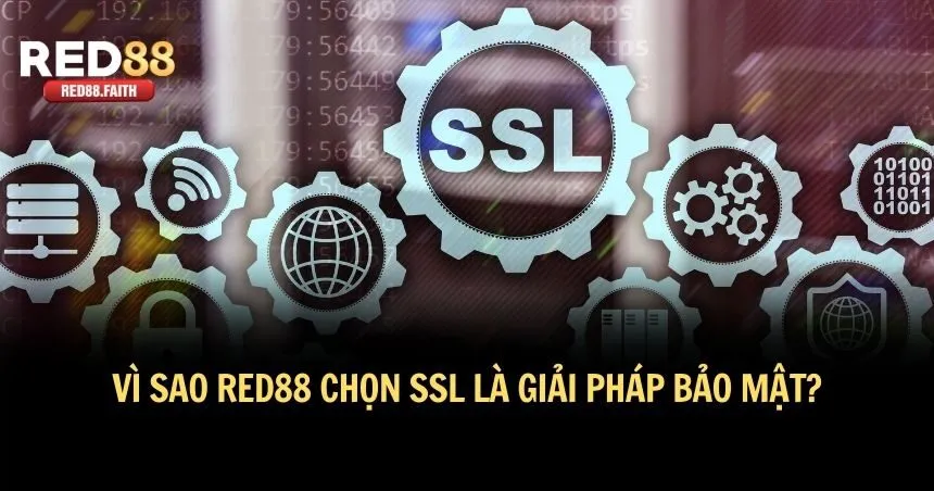 SSL có nhiều tính năng ưu việt